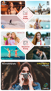 Auto Stamper: Timestamp Camera App gallery image