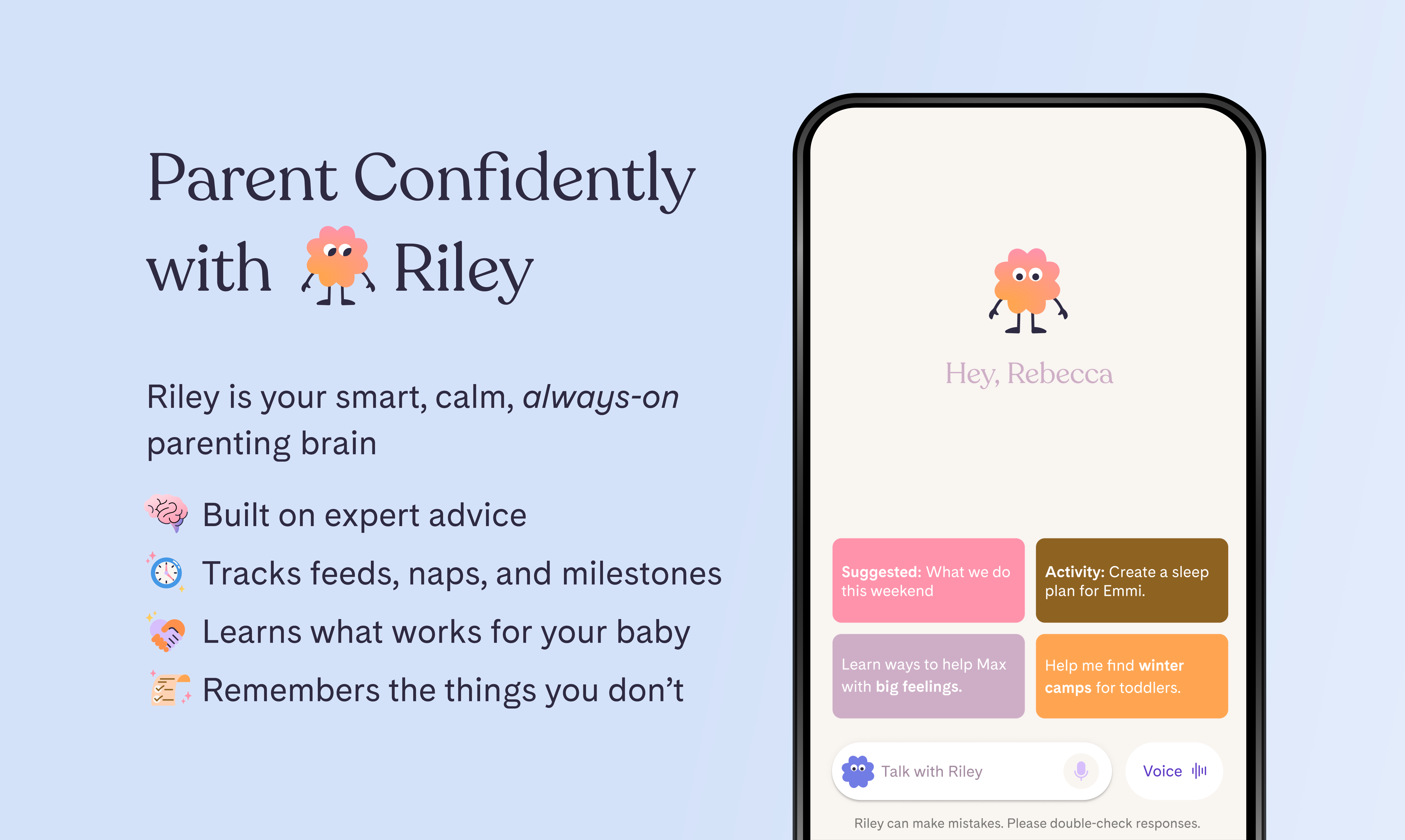 Riley Parenting App media 3