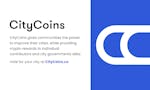 CityCoins image