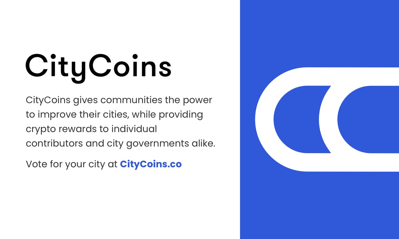 CityCoins media 3