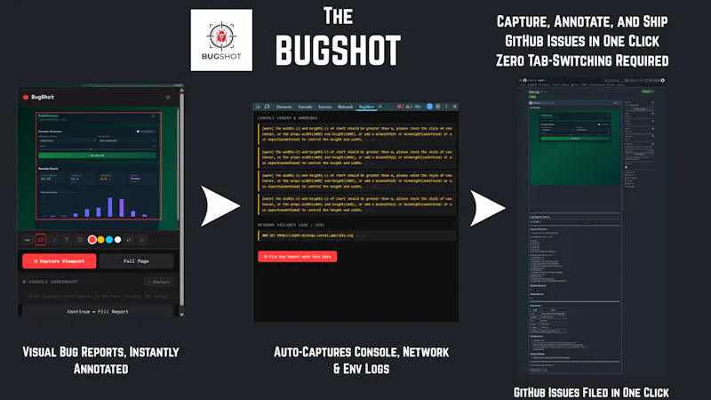 BugShot screenshot 2
