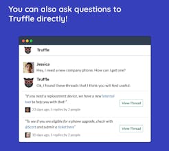 Truffle gallery image