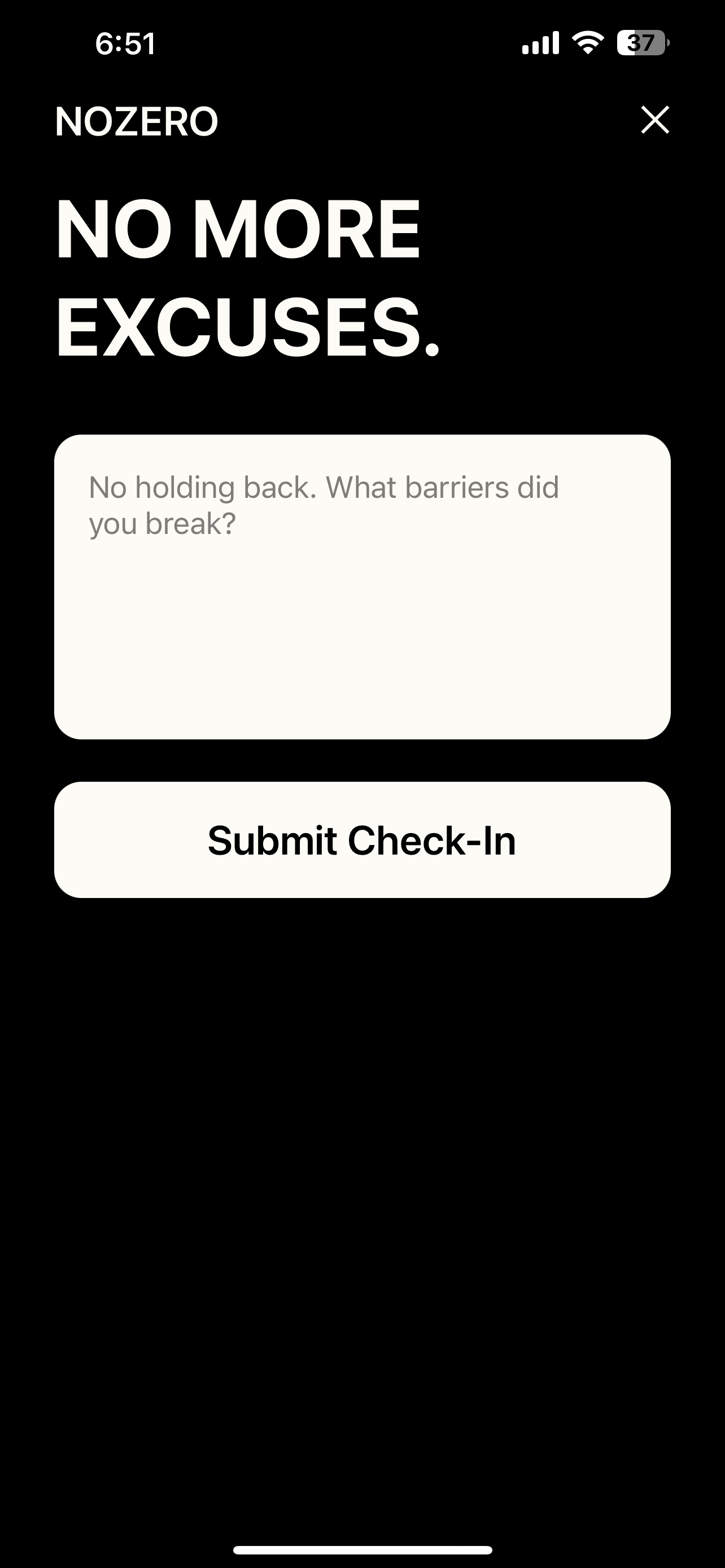 NOZERO: AI Accountability gallery image