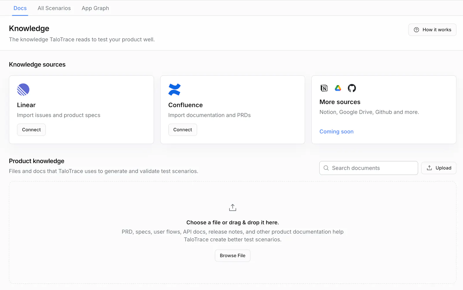 Talotrace screenshot 10