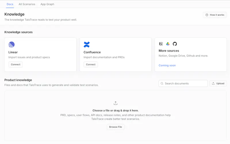 Talotrace screenshot 10