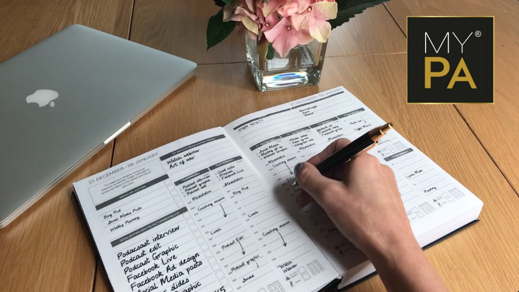 My PA Planner gallery image
