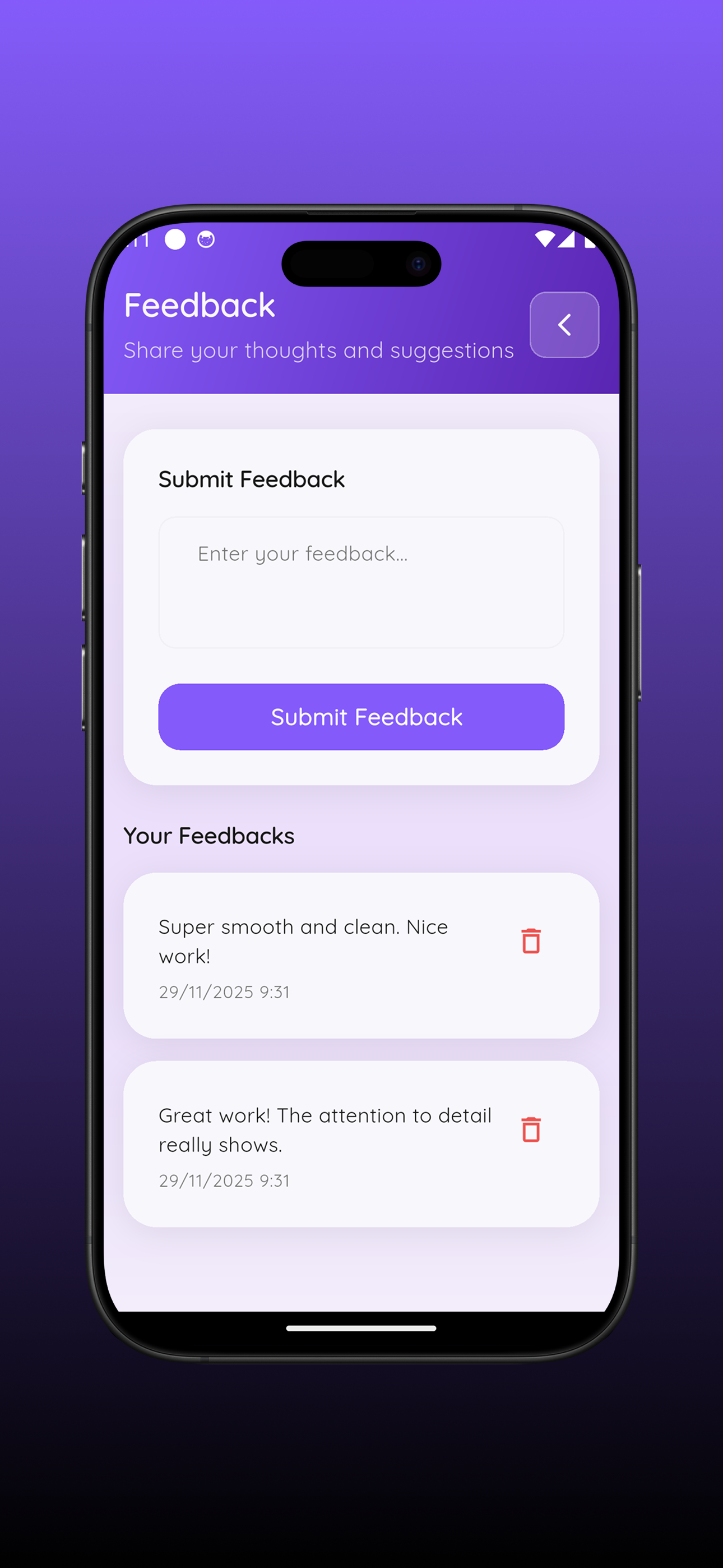 Chainfy - Habit Tracker gallery image