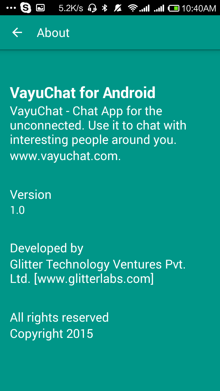 VayuChat gallery image