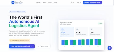 Zentria Flow gallery image