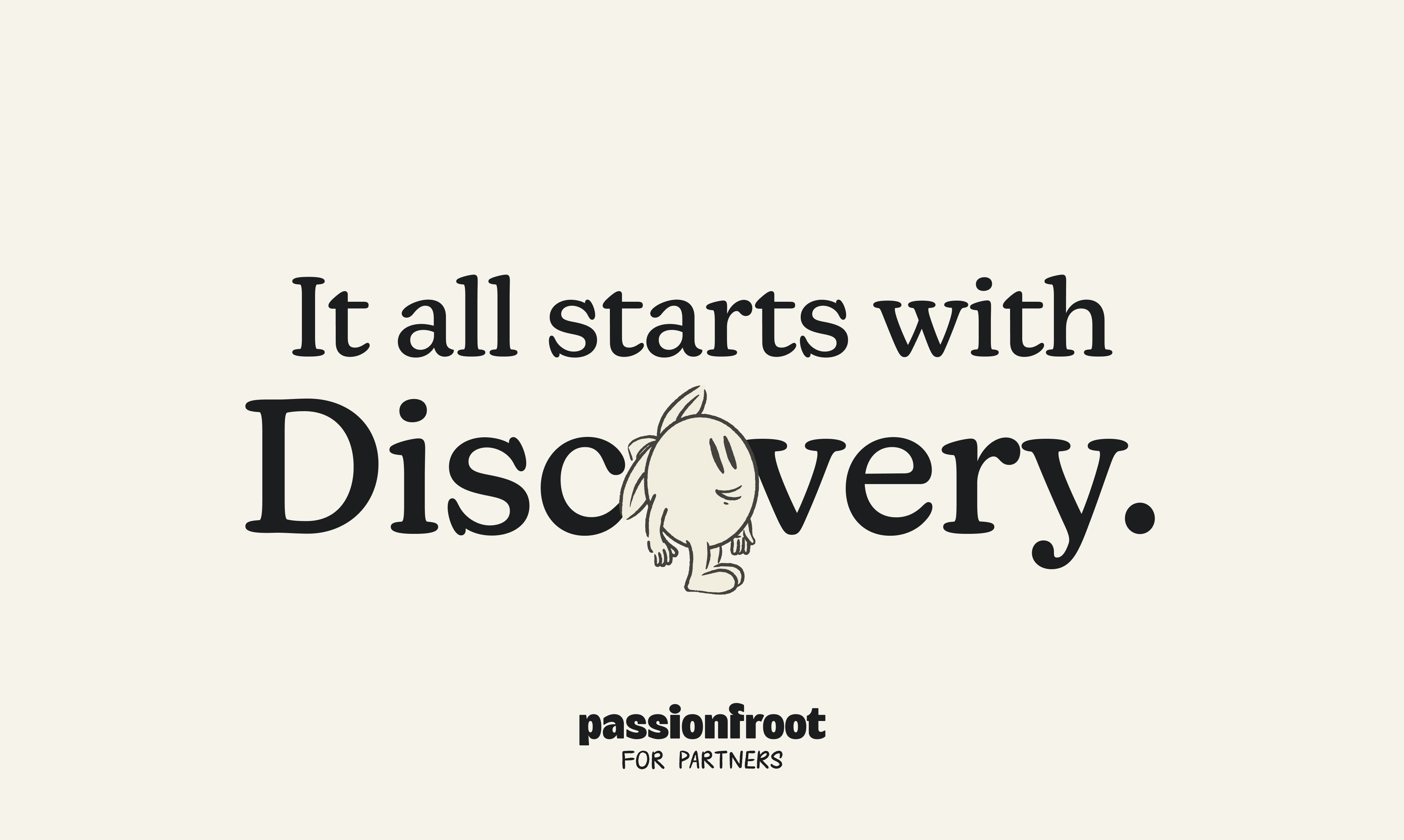 Passionfroot Discovery gallery image