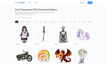 PNGMaker gallery image