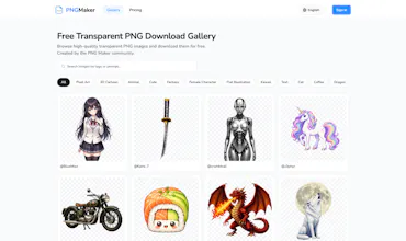 PNGMaker gallery image
