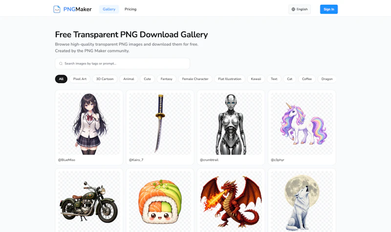 PNGMaker screenshot 3