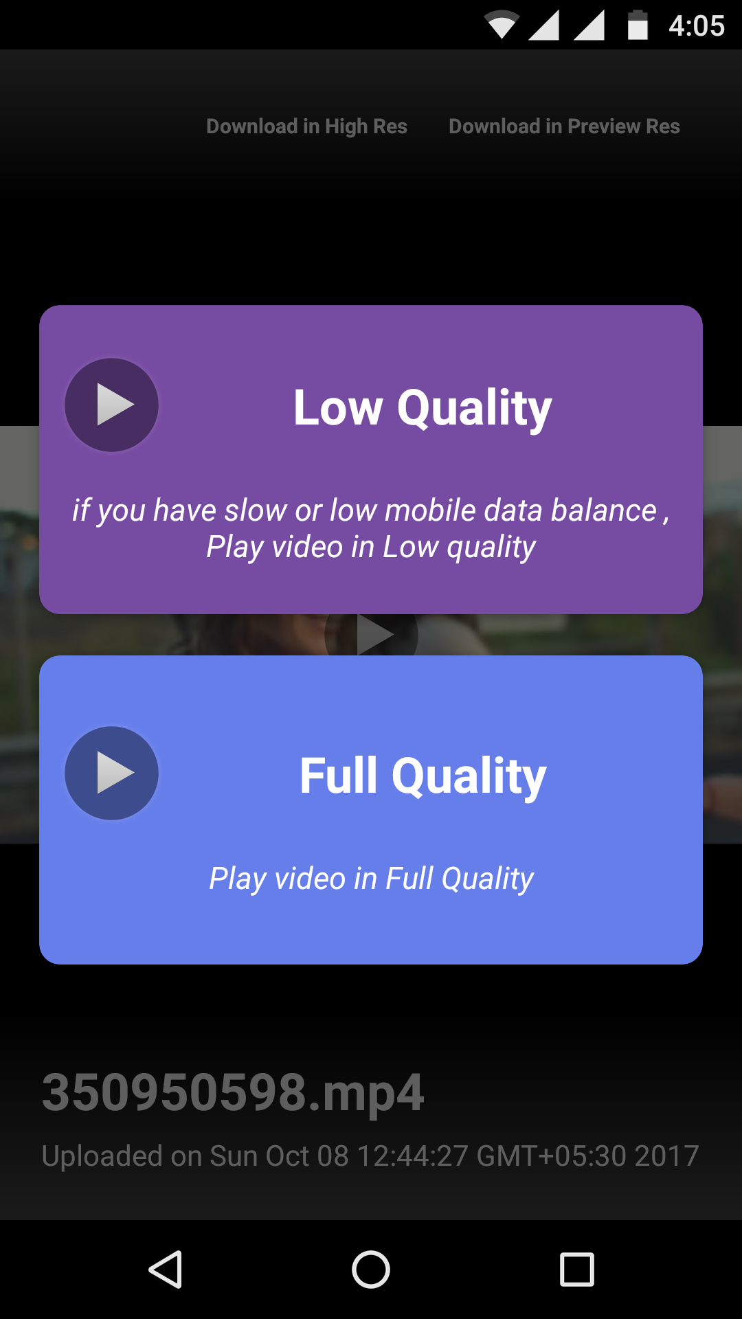CloudBasket - Personal Cloud Storage gallery image