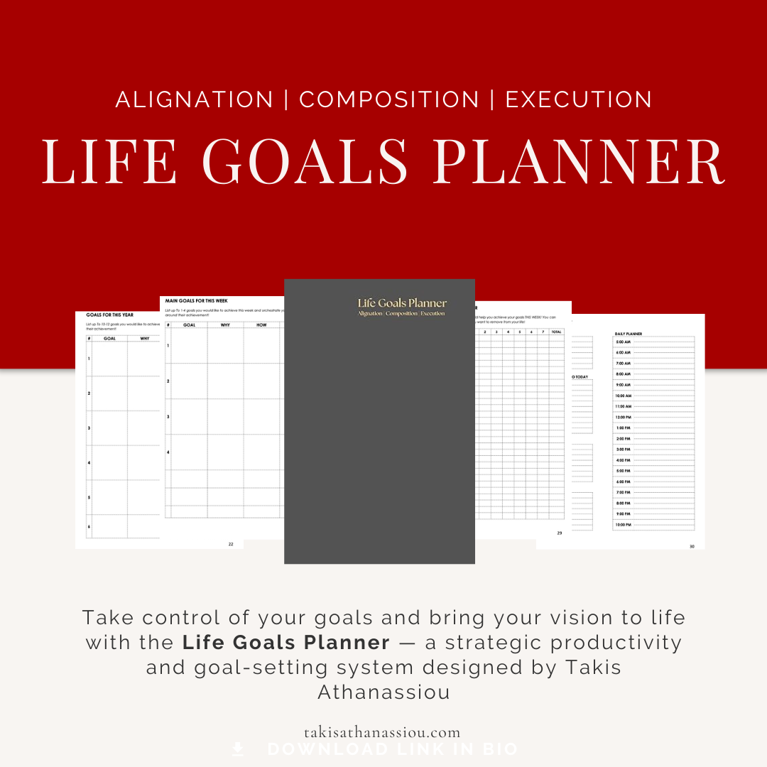 Life Goals Planner gallery image