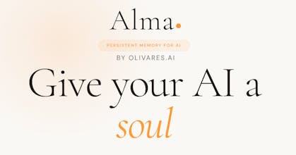 Alma by Olivares.AI gallery image