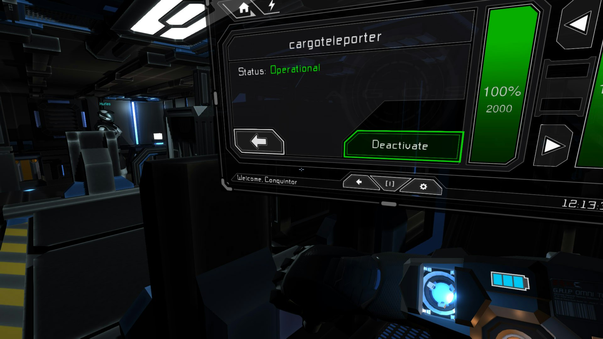 Interstellar Rift (Pre-Launch) gallery image