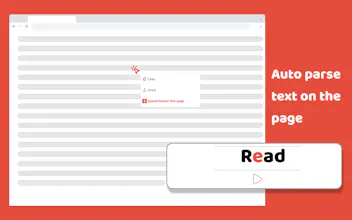 Speed Reader gallery image