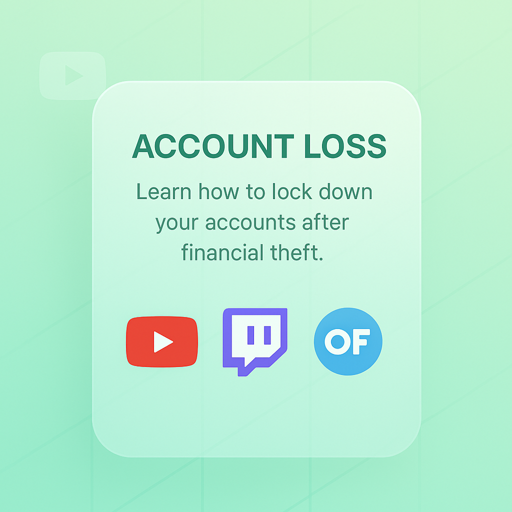 CreatorSecure gallery image