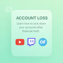 CreatorSecure gallery image