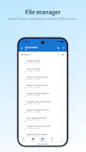 Safon - File Manager & Tools gallery image