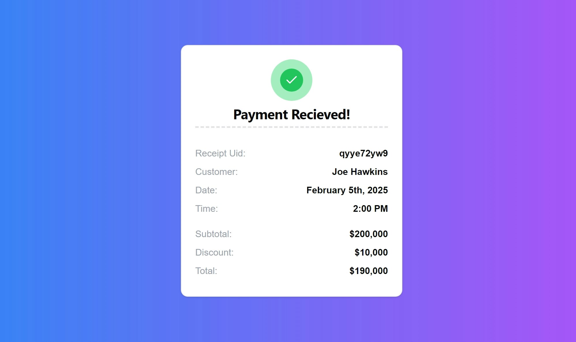 Speedvoice gallery image