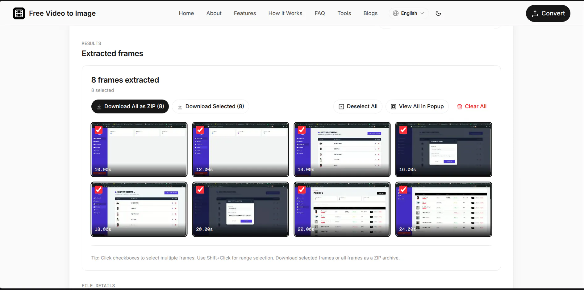 Screenshot 5