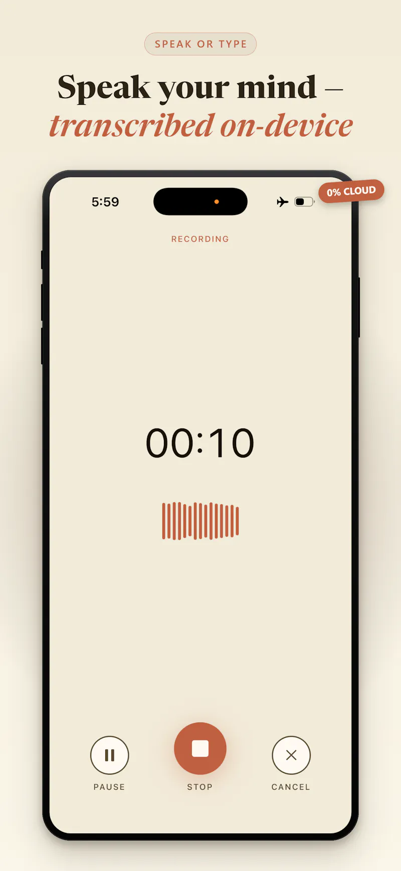 Weave screenshot 7