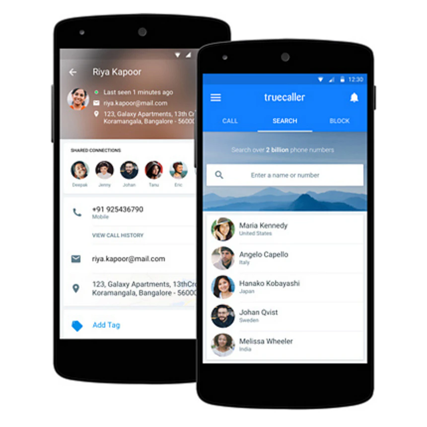 Truecaller