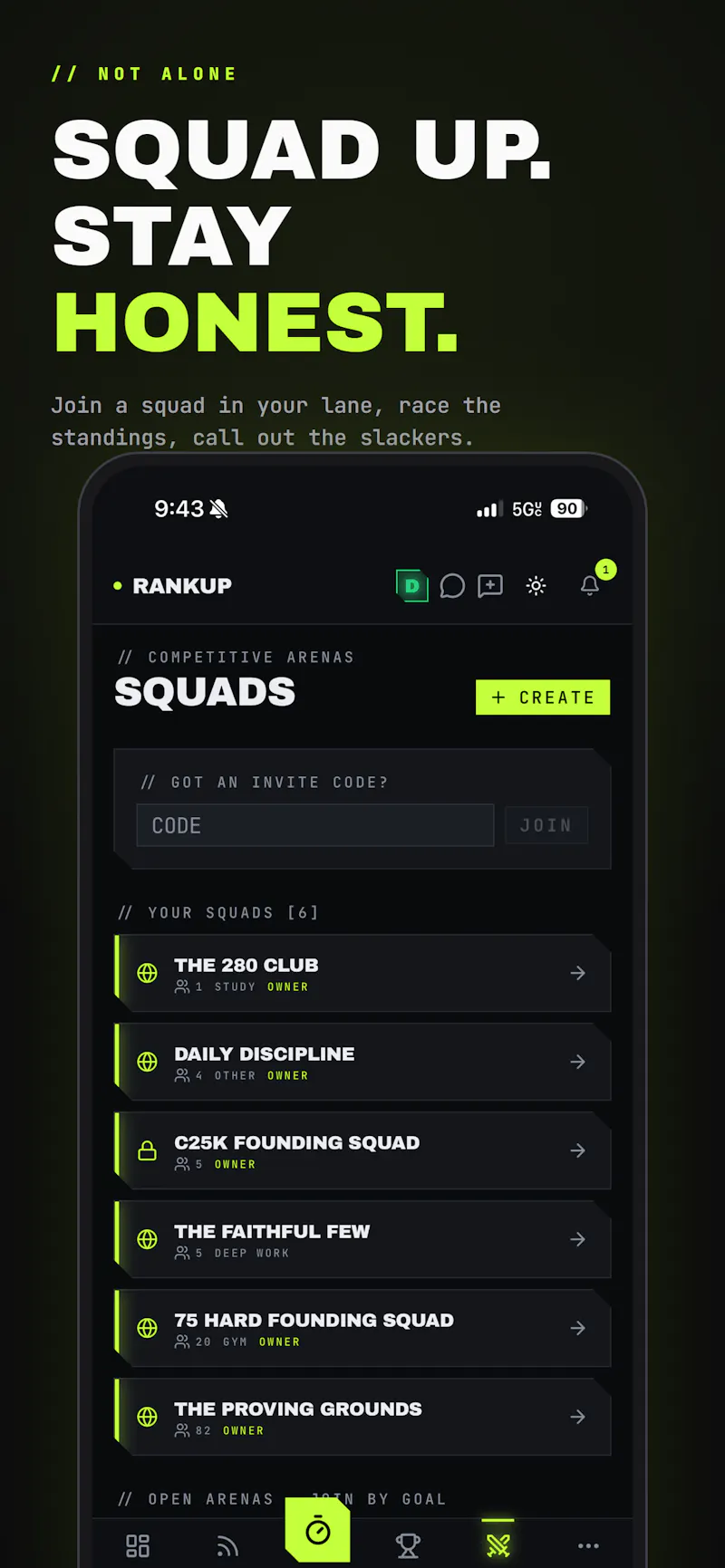 RankUp screenshot 6