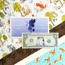 The Official Dollar Bill of the Tooth Fairy gallery image