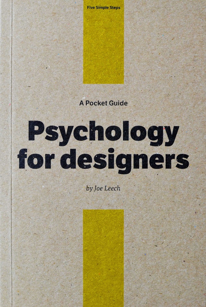 Psychology for designers
