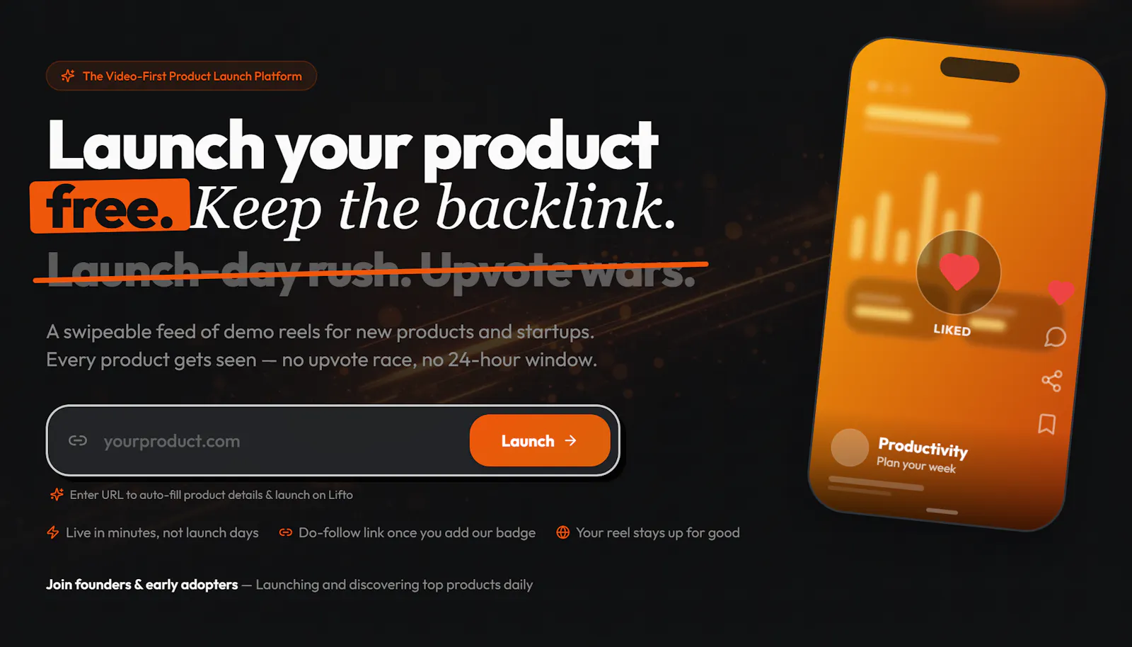 Lifto screenshot 1