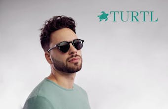 TURTL Sunglasses gallery image