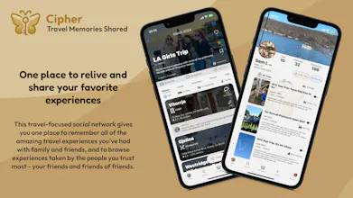 Cipher: Travel Memories Shared gallery image