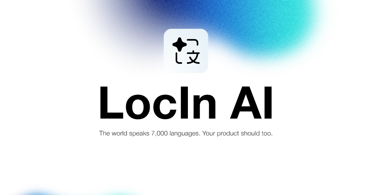 LocIn AI