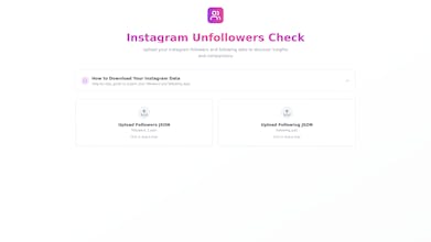 Instagram Unfollowers Check gallery image