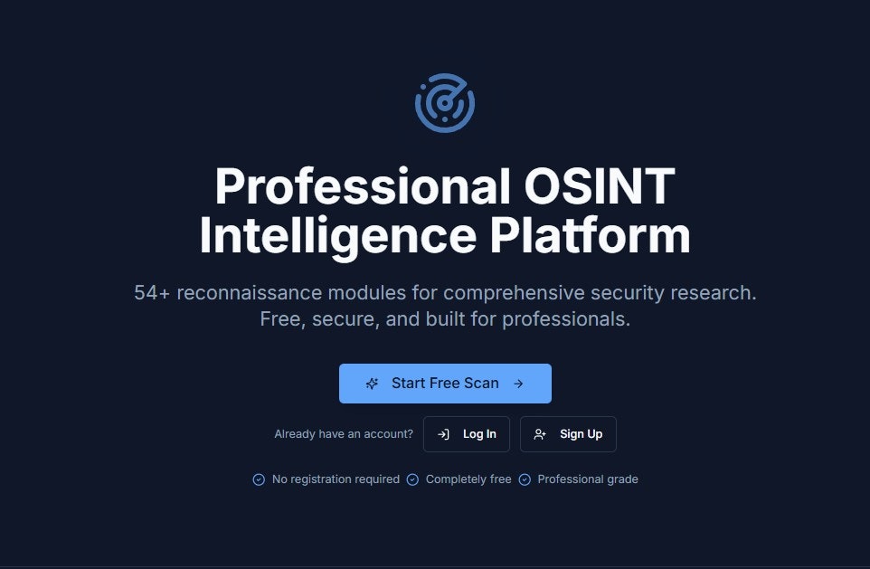 easyOSINT gallery image