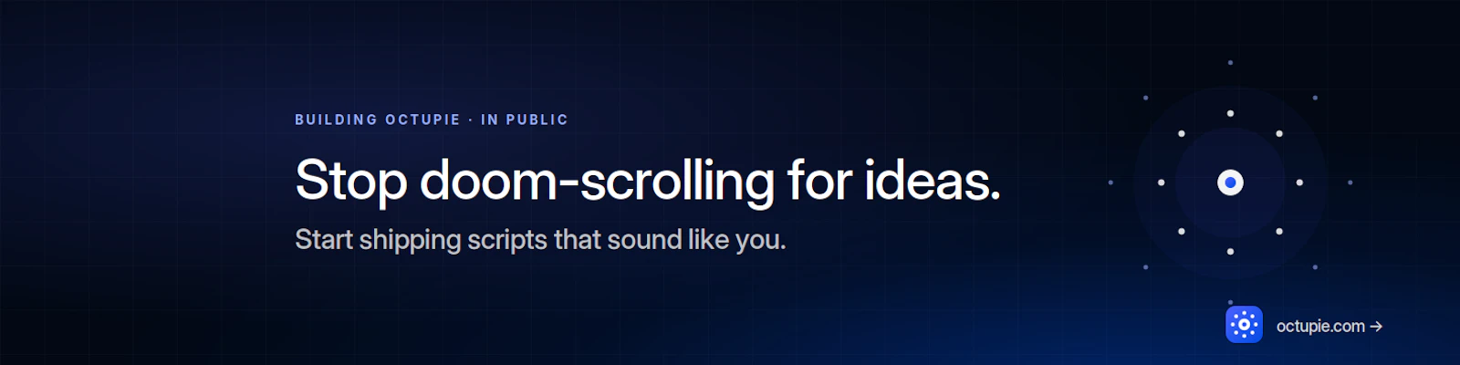 Octupie screenshot 3