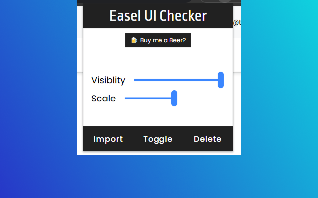 ตัวตรวจสอบ ui ขาตั้ง - ภาพซ้อนทับบนหน้าเว็บของคุณเพื่อตรวจสอบความเท่าเทียมกันของการออกแบบ media 2