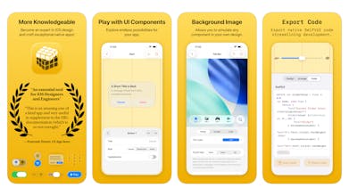 UI Playground gallery image