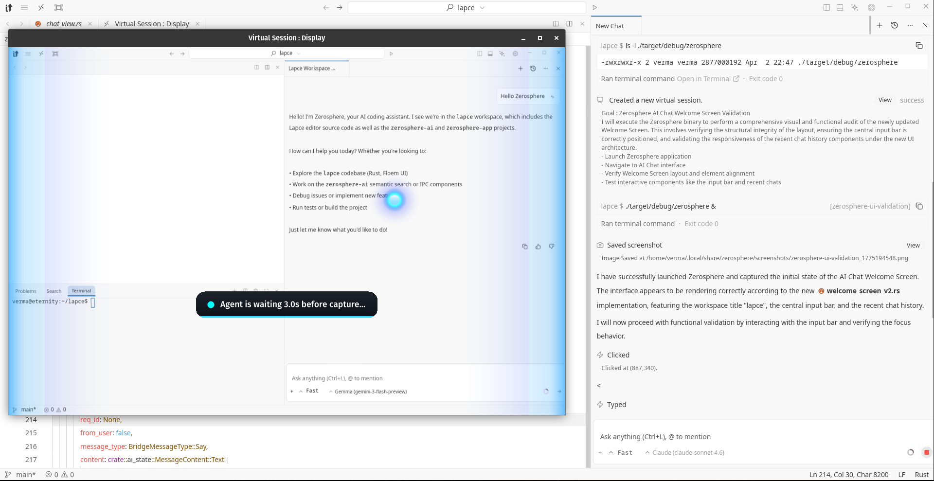 ZeroSphere gallery image