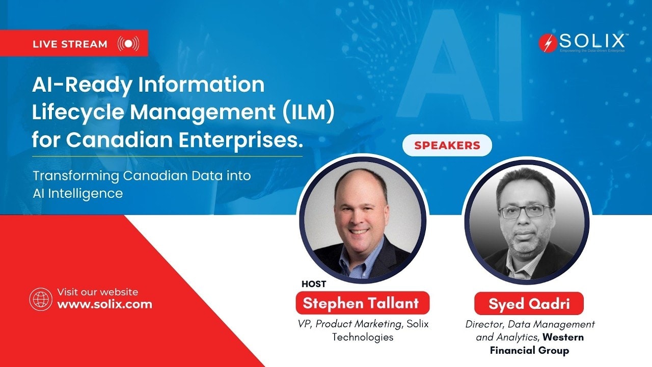 Solix Enterprise AI gallery image