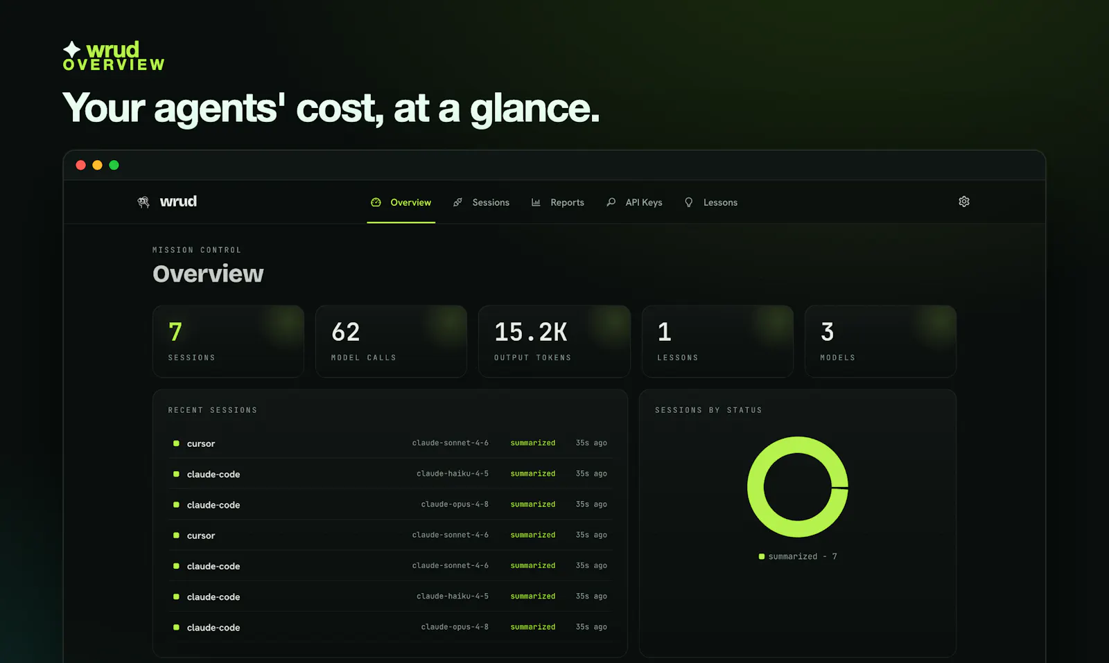 WRUD screenshot 3