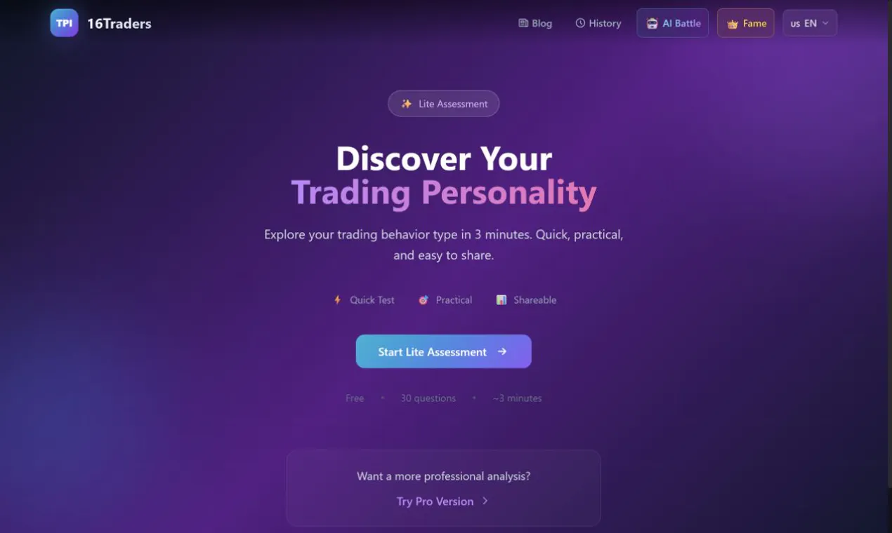 16Traders gallery image