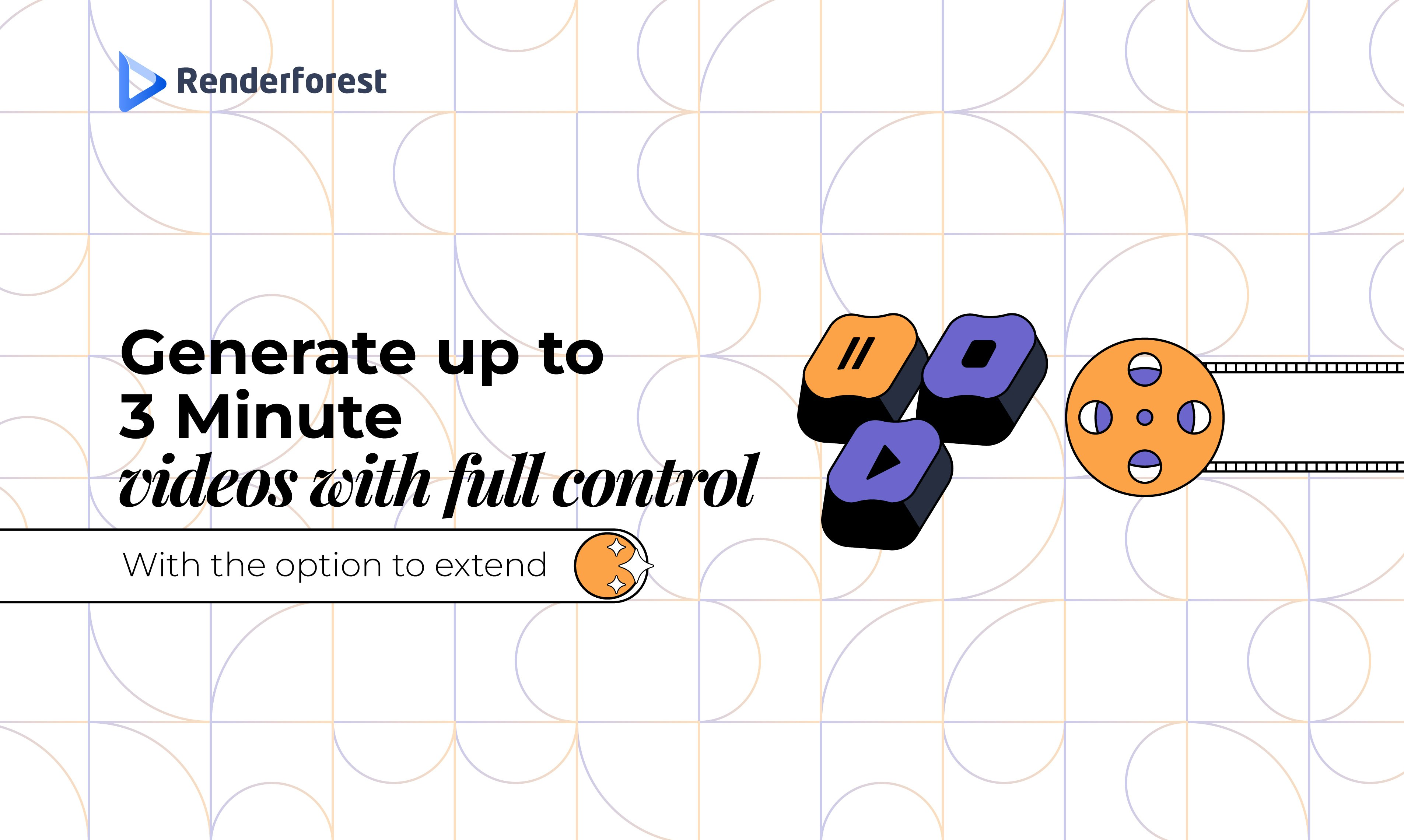 AI Video Generator by Renderforest gallery image