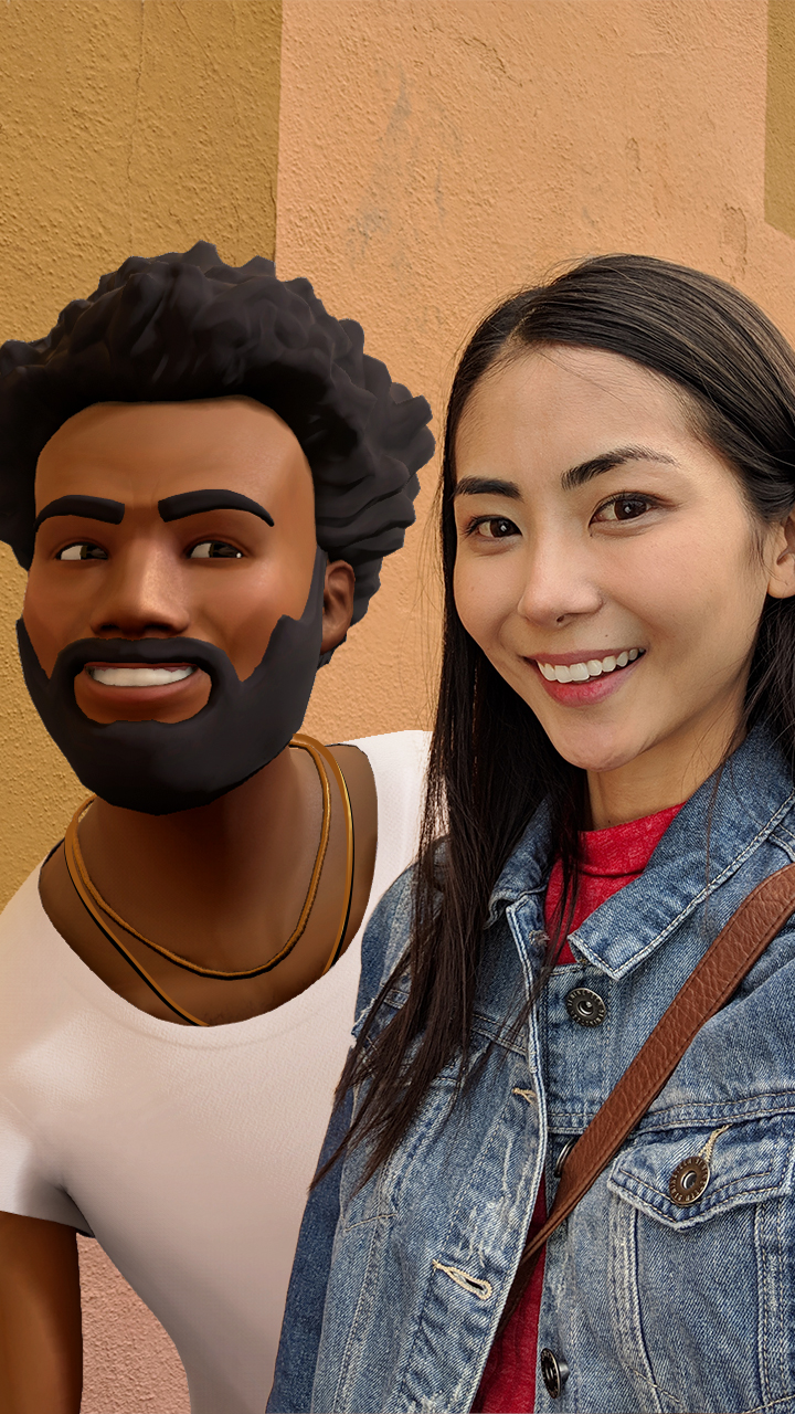 Playmoji: Childish Gambino gallery image