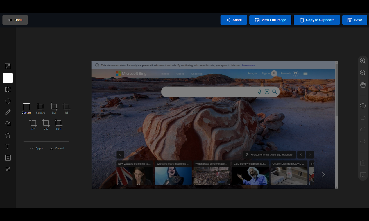 SCShot | Online Screenshot Tool gallery image