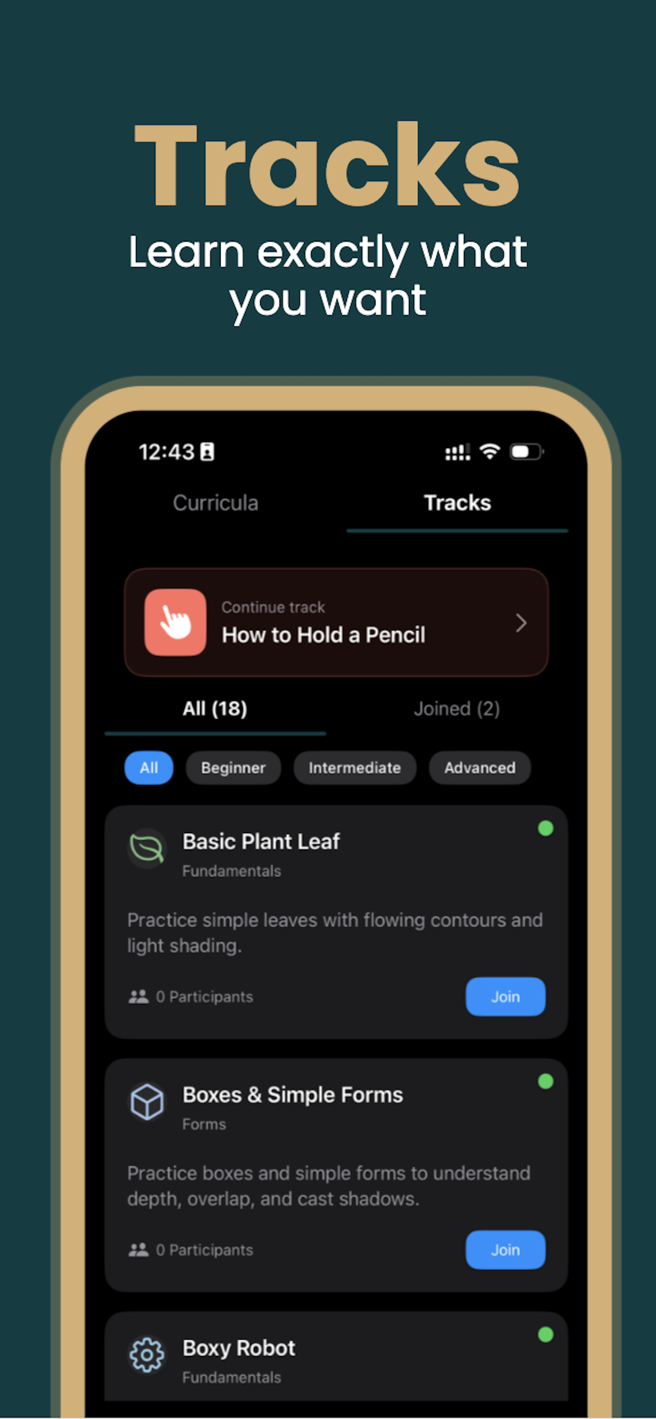 Grifoli - Drawing Coach gallery image