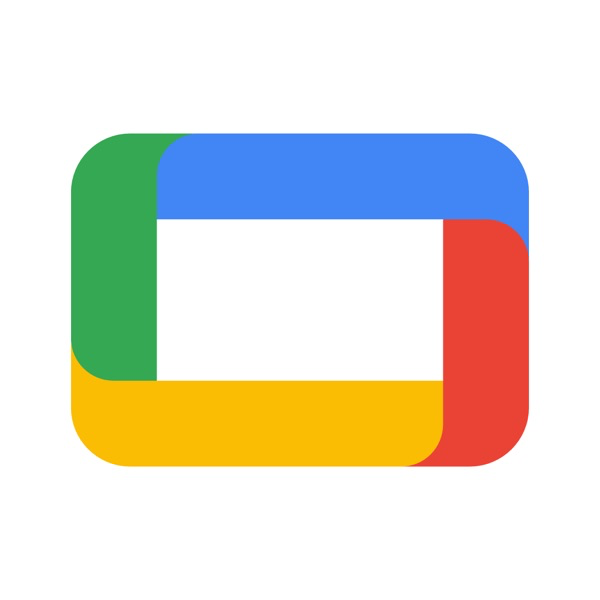 Ứng dụng Google TV cho iOS